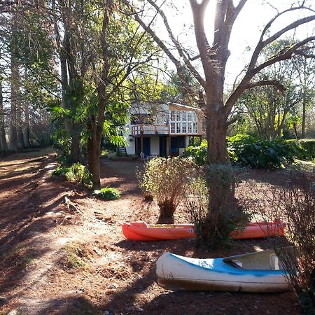 Villa Casa Del Bosque Tigre Exterior foto