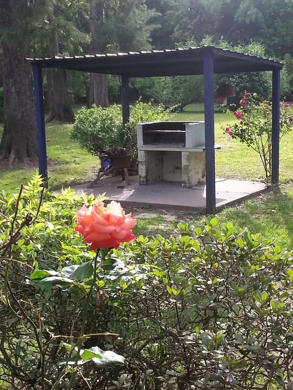 Villa Casa Del Bosque Tigre Exterior foto